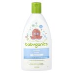 Жемчужная ванна, без отдушек, 591 мл (20 жидк. унц.) — Babyganics
