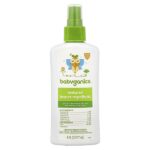 натуральный репеллент от насекомых, 177 мл (6 жидк. унций) — Babyganics