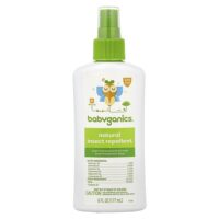 натуральный репеллент от насекомых, 177 мл (6 жидк. унций) — Babyganics
