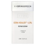 Cera Healer, 4,3% восстанавливающая сыворотка, 25 мл (0,84 жидк. унции) — Bringgreen — изображение 2