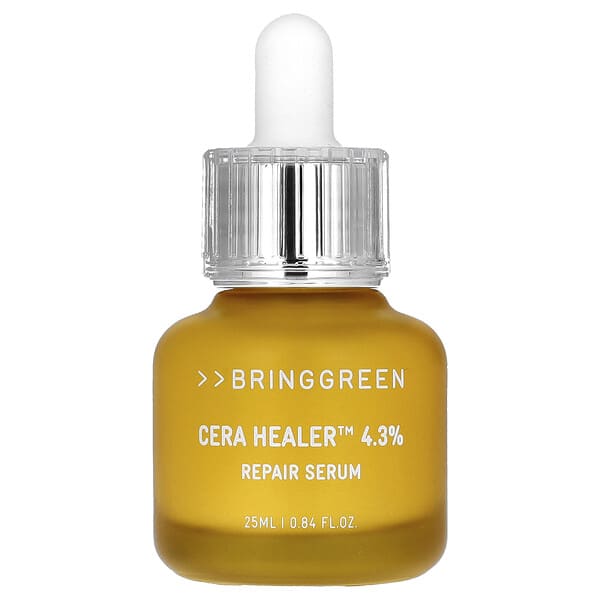 bgr90833_v_20.jpg Cera Healer, 4,3% восстанавливающая сыворотка, 25 мл (0,84 жидк. унции) — Bringgreen