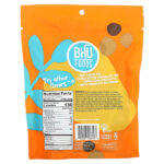 BHU Foods, Protein Bites, тесто для шоколадного печенья, 6 кусочков, 25 г (0,88 унции) — изображение 2