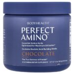 Perfect Amino™, шоколад, 184,5 г (6,5 унции) — BodyHealth
