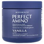 Perfect Amino™, ваниль, 186 г (6,6 унции) — BodyHealth