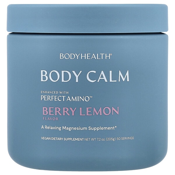 bhh07290_v_8.jpg Body Calm, ягодный лимон, 205 г (7,2 унции) — BodyHealth