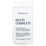 Multi Complete™, 120 таблеток — BodyHealth