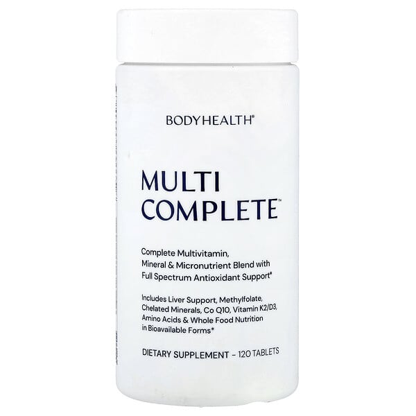 bhh65544_v_8.jpg Multi Complete™, 120 таблеток — BodyHealth