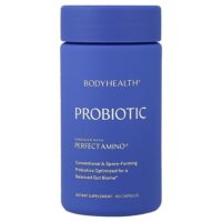 Пробиотик, 60 капсул — BodyHealth