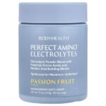 Perfect Amino™, электролиты, маракуйя, 147 г (5,2 унции) — BodyHealth