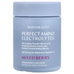Perfect Amino™, электролиты, ягодная смесь, 150 г (5,3 унции) — BodyHealth