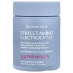 Perfect Amino™, электролиты, арбуз, 156 г (5,5 унции) — BodyHealth
