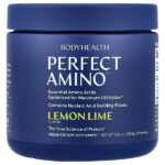 Perfect Amino™, лимон и лайм, 205,5 г (7,25 унции) — BodyHealth