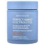Perfect Amino®, электролиты, апельсин, 162 г (5,7 унции) — BodyHealth