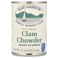 Похлебка из моллюсков в стиле Новой Англии, 425 г (15 унций) — Bar Harbor