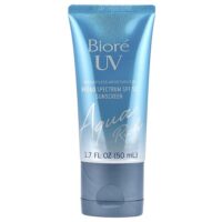 UV Aqua Rich, лёгкий увлажняющий крем, SPF 50, 50 мл (1,7 жидк. унции) — Biore