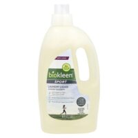 Sport, жидкость для стирки, лаванда и эвкалипт, 1,89 л (64 жидк. унц.) — Biokleen
