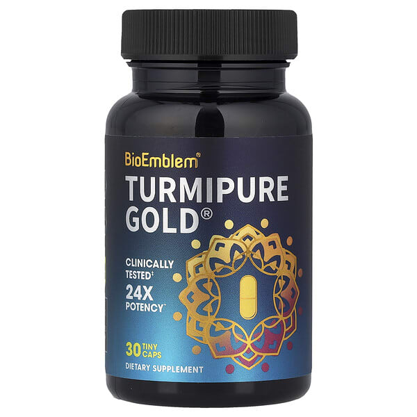 bim82003_v_8.jpg Turmipure Gold®, 30 маленьких капсул (300 мг в 1 капсуле) — BioEmblem
