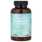 глицинат магния с пиколинат цинка, 90 растительных капсул — BioEmblem