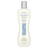 Silk Therapy, увлажняющий шампунь для собак, 12 жидк. унц. (355 мл) — Biosilk