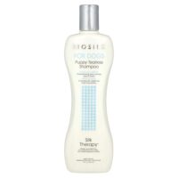 Silk Therapy, шампунь без слез для щенков, 355 мл (12 жидк. унц.) — Biosilk
