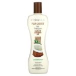 Silk Therapy®, кондиционер для собак с натуральным кокосовым маслом, 355 мл (12 жидк. унций) — Biosilk