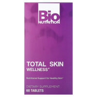 Total Skin Wellness, 60 таблеток — Bio Nutrition