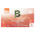 чай из моринги, 30 чайных пакетиков, 58,8 г (2,1 унции) — Bio Nutrition