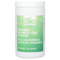 порошок из листьев органической моринги, 300 г — Bio Nutrition
