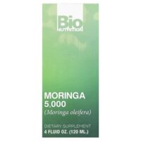моринга 5000, 120 мл (4 жидк. унции) — Bio Nutrition