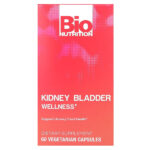Kidney Bladder Wellness, 60 вегетарианских капсул — Bio Nutrition