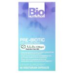 пребиотик, 60 вегетарианских капсул (700 мг в 1 капсуле) — Bio Nutrition