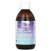 Масло черного тмина премиального качества, 5 г, 237 мл (8 жидк. Унций) — Bio Nutrition