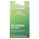 Seasonal Wellness, 60 вегетарианских капсул — Bio Nutrition