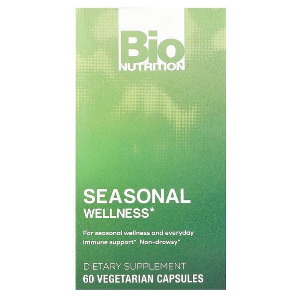 biu00389_v_22.jpg Seasonal Wellness, 60 вегетарианских капсул — Bio Nutrition