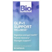 GLP-1, поддержка хорошего самочувствия, 60 капсул — Bio Nutrition