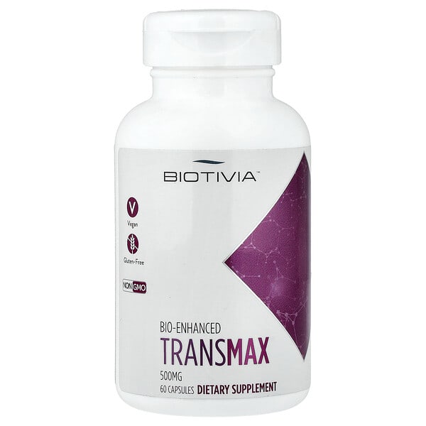 biv73528_v_39.jpg Biotivia, Transmax, 60 капсул