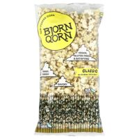 кукуруза, обжаренная на солнце, классическая, 85 г (3 унции) — BjornQorn