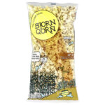 жареная на солнце кукуруза, пряная, 85 г (3 унции) — BjornQorn