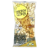 жареная на солнце кукуруза, пряная, 85 г (3 унции) — BjornQorn