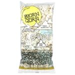 жареная кукуруза, соленая, мутная, 85 г (3 унции) — BjornQorn