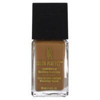 Color Perfect, жидкий матирующий тональный крем, 1320066 пралине, 30 мл (1 жидк. унция) — Black Radiance