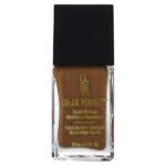 Color Perfect, жидкий матирующий тональный крем, 1320068 шоколадный трюфель, 30 мл (1 жидк. унция) — Black Radiance