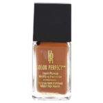 Color Perfect, жидкий матирующий тональный крем, 1320071 ирис с карамелью, 30 мл (1 жидк. унция) — Black Radiance