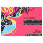 Brilliant Effects, палитра теней для век, Tribal Bright, 11 г (0,38 унции) — Black Radiance