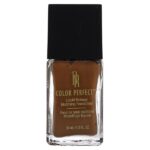 Color Perfect, жидкий матирующий тональный крем, 8412 кашемир, 30 мл (1 жидк. унция) — Black Radiance