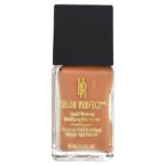Color Perfect, жидкий матирующий тональный крем, 8416 мокко и мед, 30 мл (1 жидк. унция) — Black Radiance