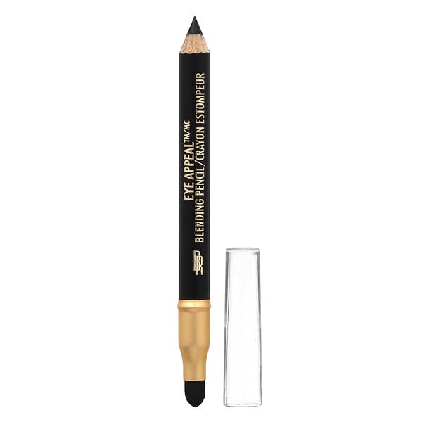bkr64337_v_5.jpg Eye Appeal, карандаш для растушевки, CA6525 Kohl, черный, 0,94 г (0,033 унции) — Black Radiance