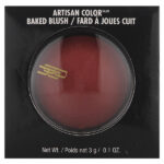 Artisan Color, запеченные румяна — Black Radiance — изображение 2