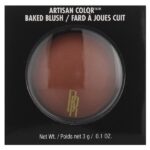 Artisan Color, запеченные румяна — Black Radiance — изображение 6