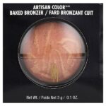 Artisan Color, запеченный бронзер, 3515 Gingersnap, 3 г (0,1 унции) — Black Radiance — изображение 2